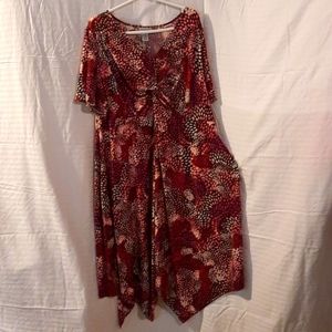 Catherine's twist knot front dress size 22/24